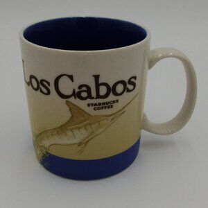 StarBucks Los Cabos 16 oz Mug
